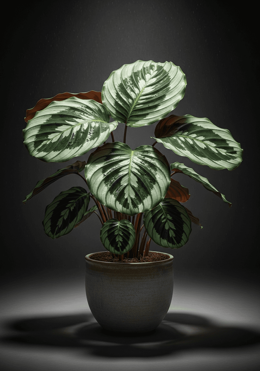 Calathea Orbifolia