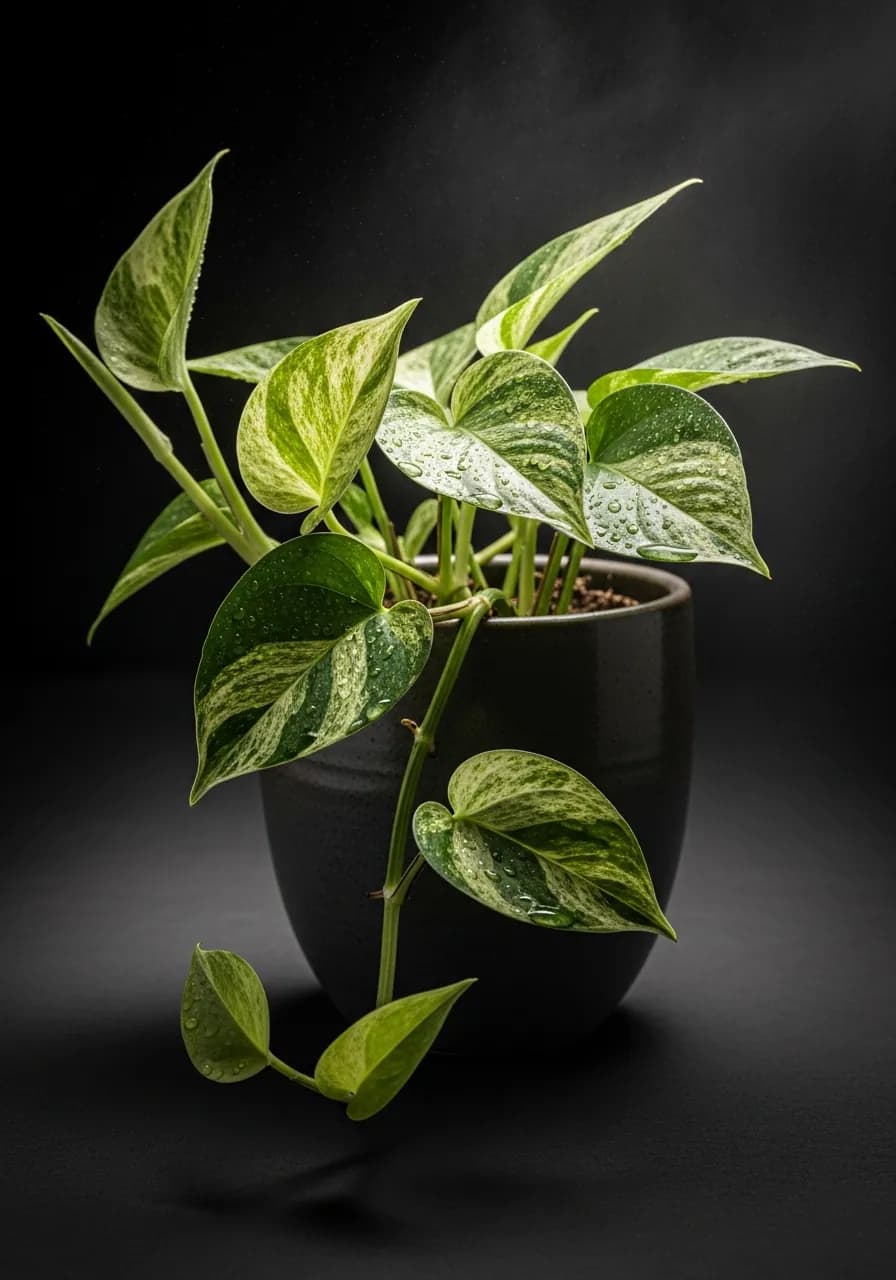 Marble Queen Pothos