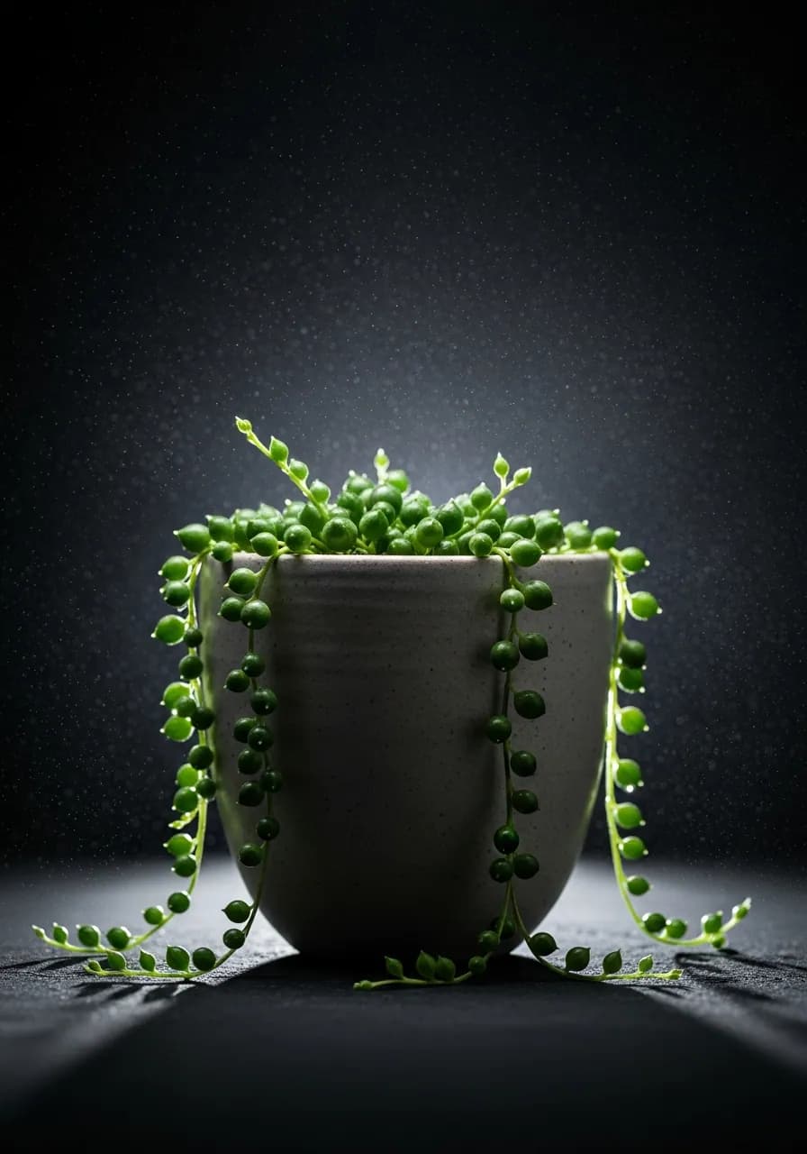 String of Pearls